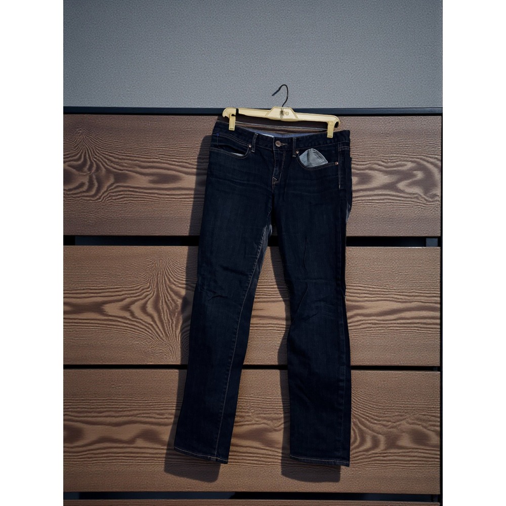 Gap 1969 Always‎ Skinny Dark Wash Denim Jeans Women's Size 28/6